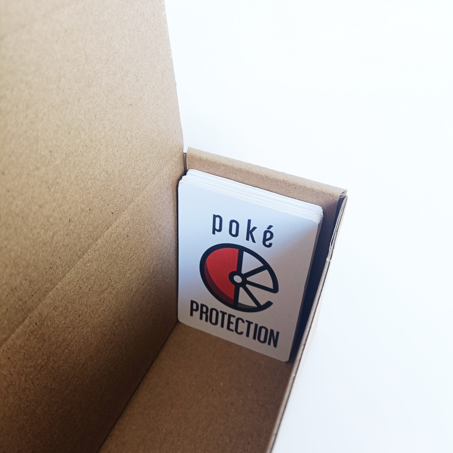 PokéProtection Trading Card Storage Box
