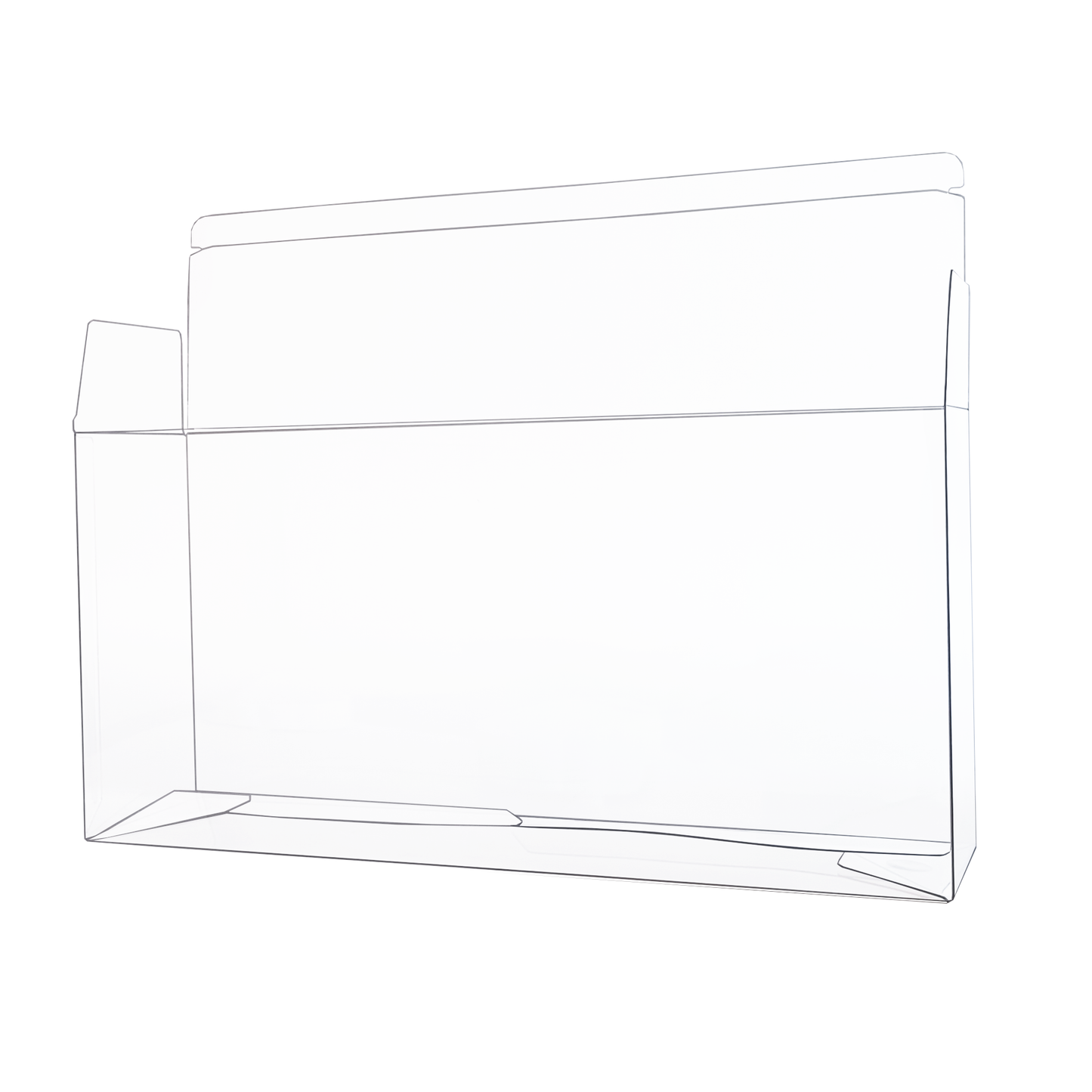 PokéProtection Prismatic Evolutions SPC Protective Display Case