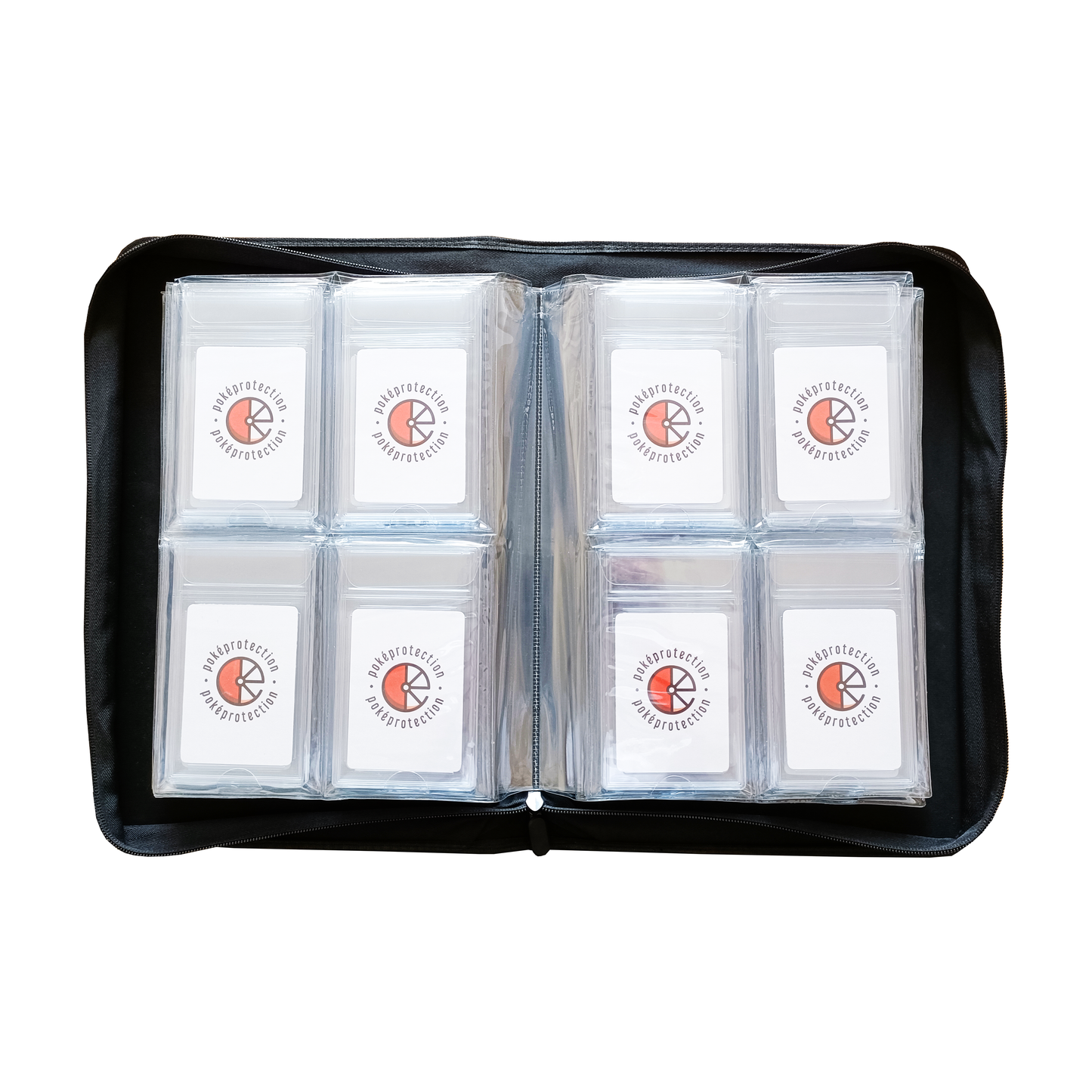 PokéProtection 4 Pocket Graded Card Binder