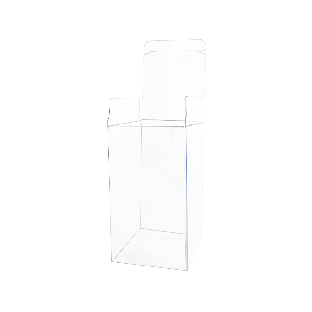 PokéProtection Half Booster Box Protective Display Case (English)