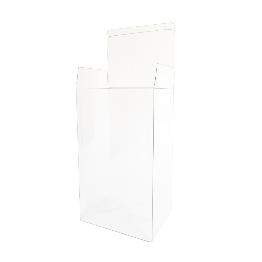 PokéProtection Booster Bundle Retail Case Protective Display Case