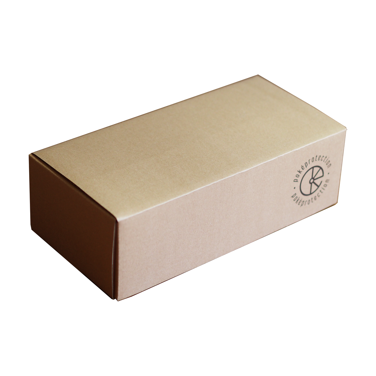 PokéProtection Trading Card Storage Box Double Row - 2000 Cards