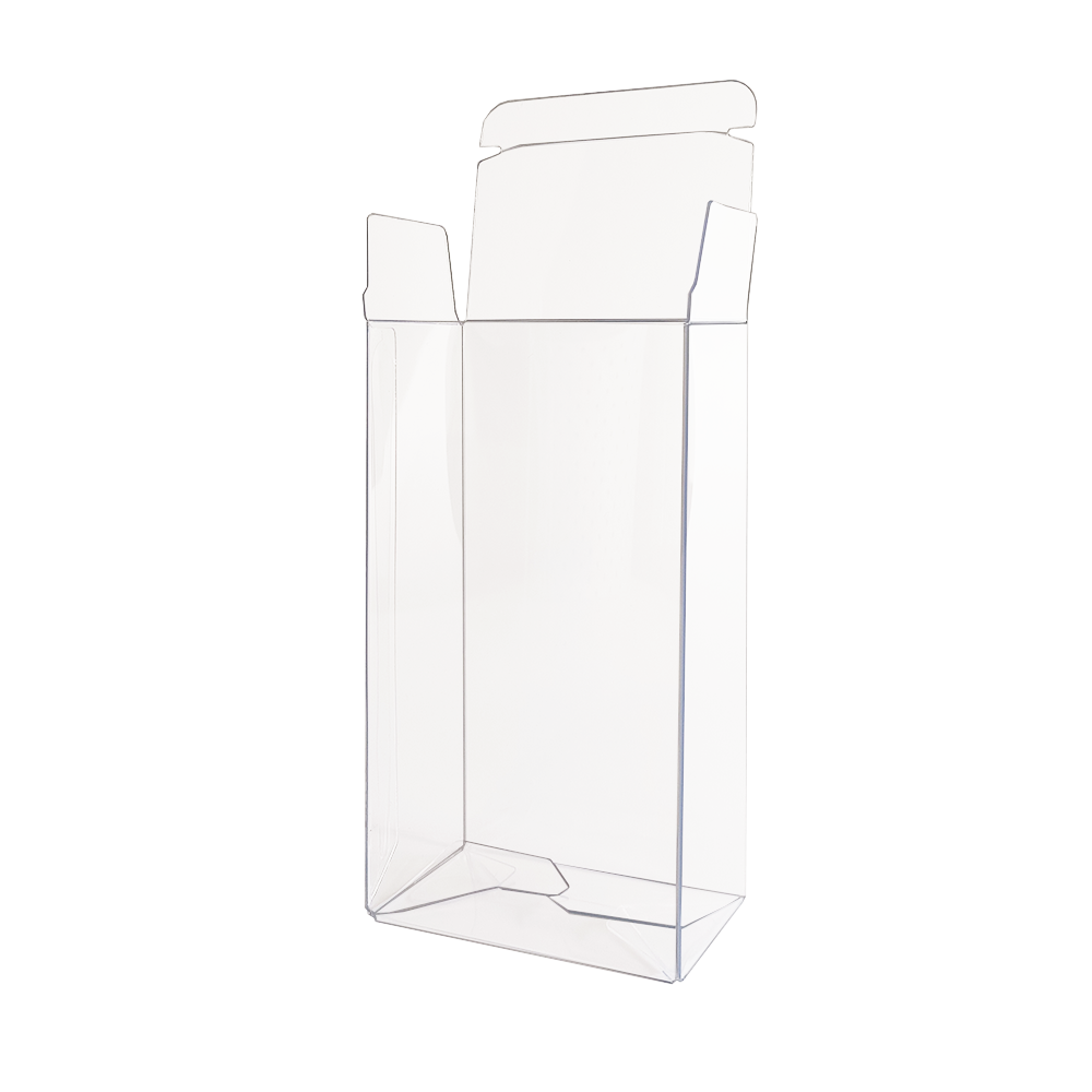 PokéProtection Japanese Half Booster Box Protective Display Case