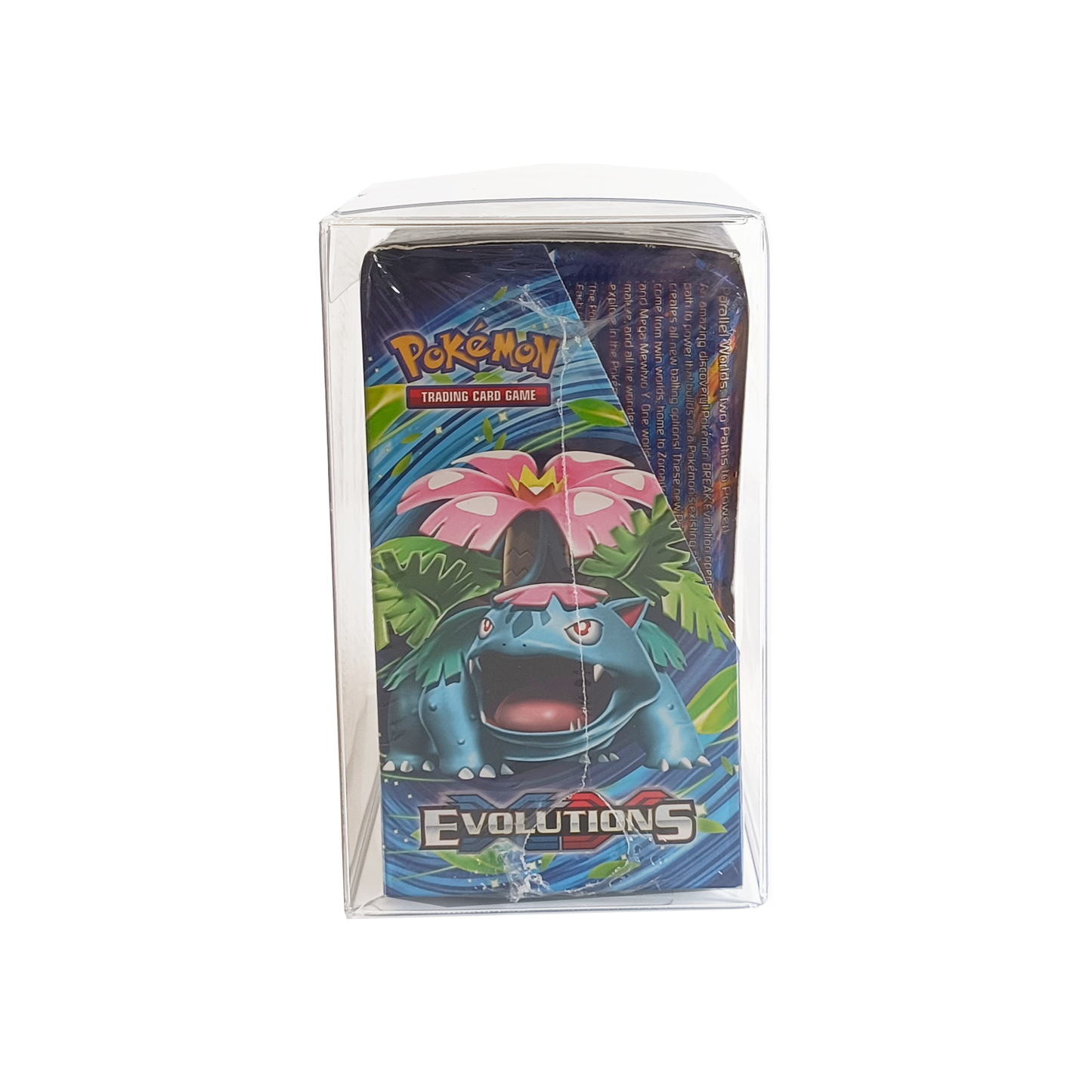 PokéProtection Booster Box Protective Display Case
