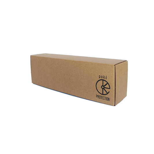 PokéProtection Trading Card Storage Box Single Row - 1000 Cards