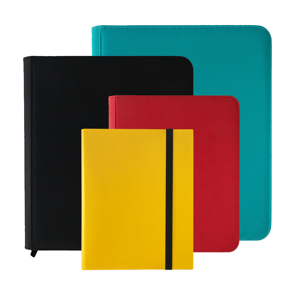 Trading Card Binders