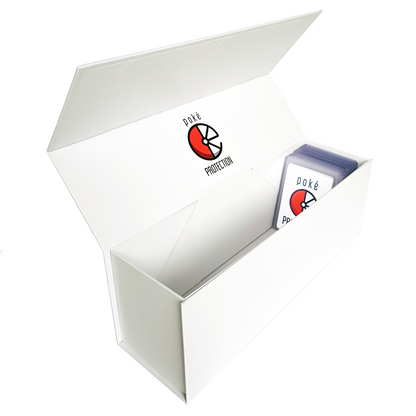 PokéProtection Toploader Trading Card Storage Box