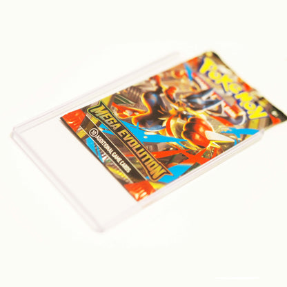 PokéProtection Booster Pack Toploader (10 PACK)