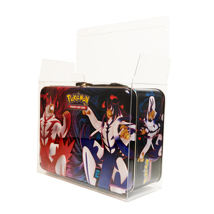PokéProtection Collector Chest Protective Display Case
