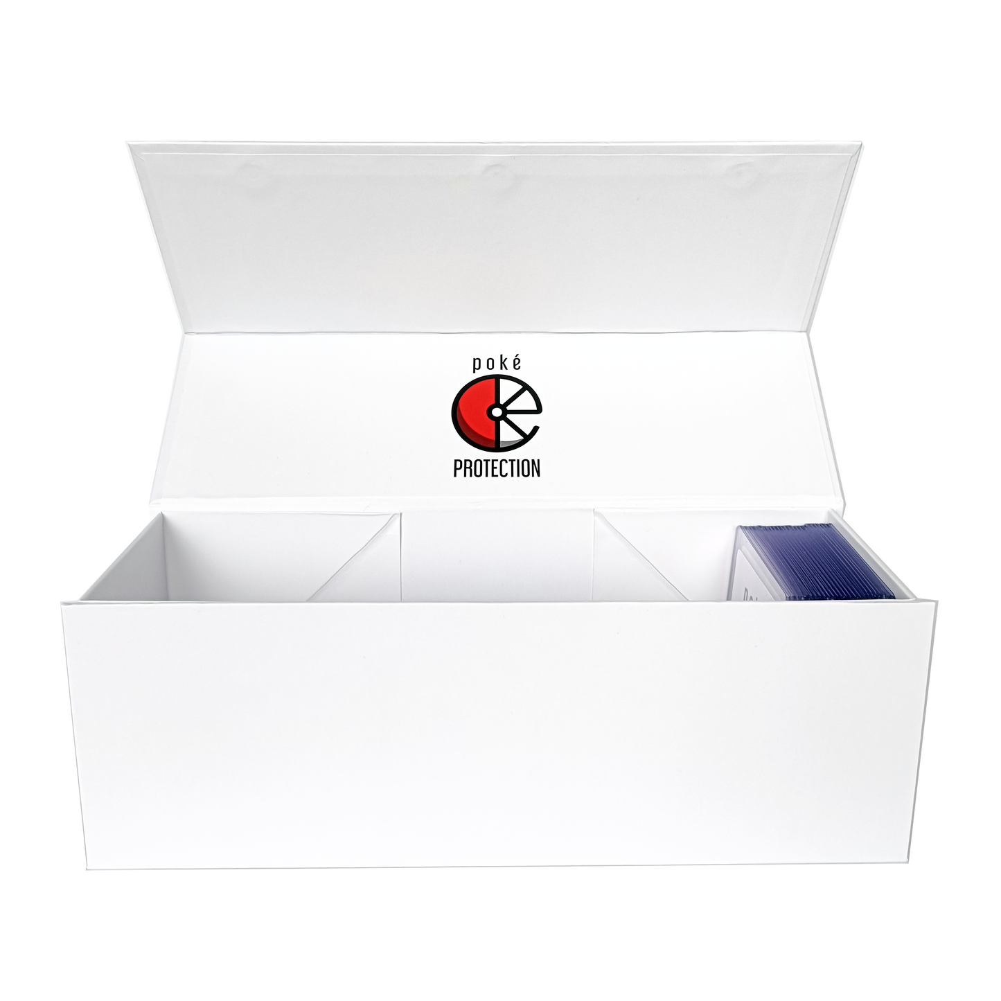 PokéProtection Toploader Trading Card Storage Box