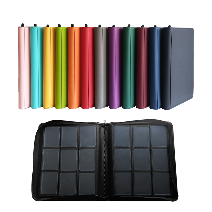 pokemon card binder uk although storage sheets are not included Zipper Binder for Pokemon Cards