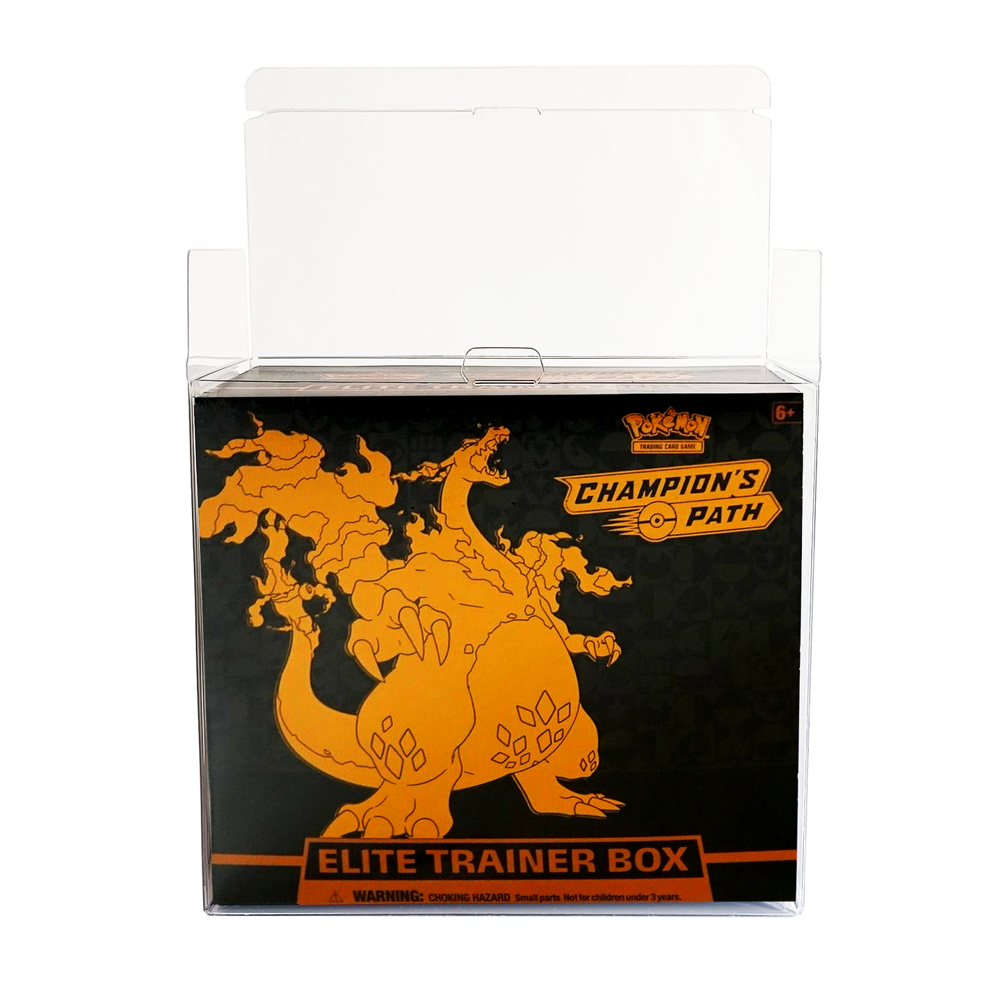 PokéProtection Elite Trainer Box ETB Protective Display Case