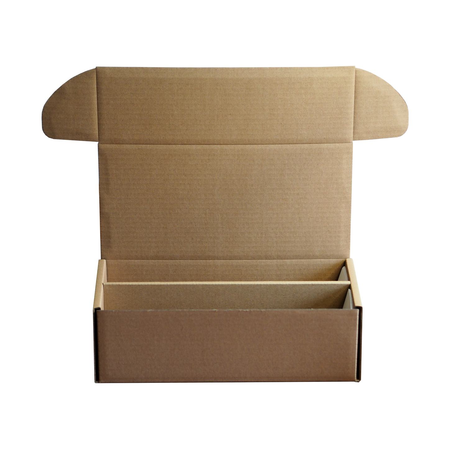 PokéProtection Trading Card Storage Box Double Row - 2000 Cards