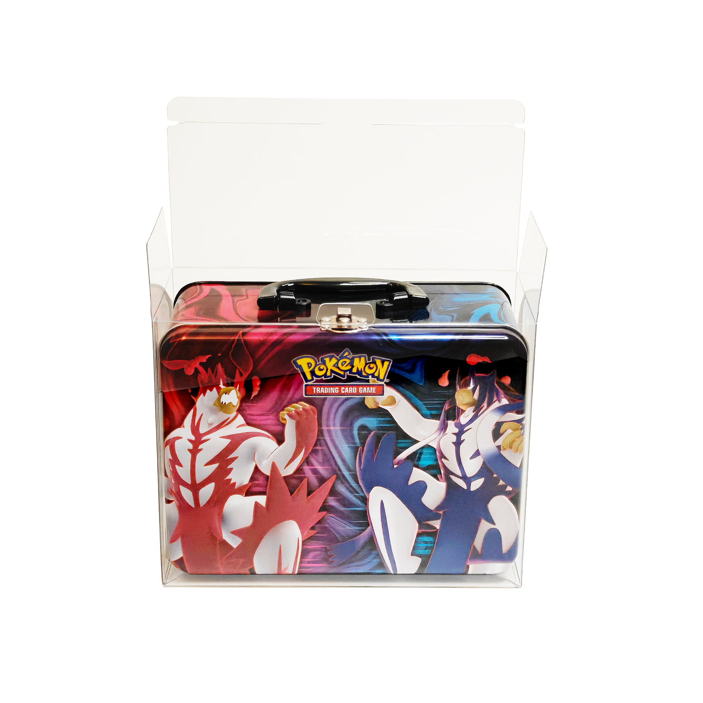 PokéProtection Collector Chest Protective Display Case