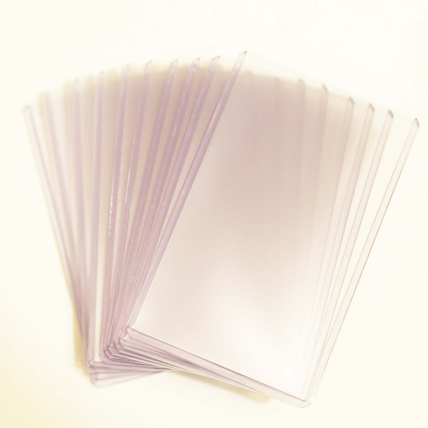 PokéProtection Booster Pack Toploader (10 PACK)