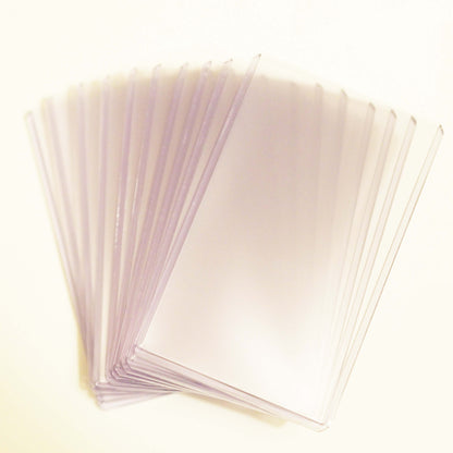 PokéProtection Booster Pack Toploader (10 PACK)