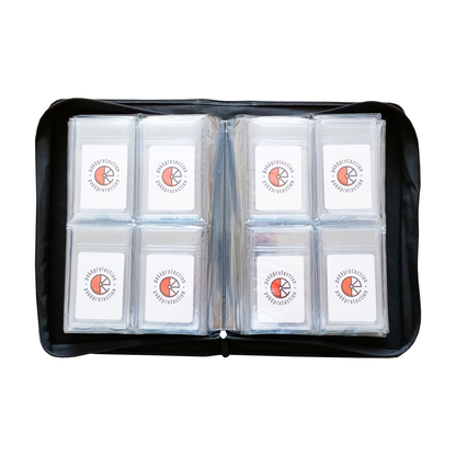 PokéProtection 4 Pocket Graded Card Binder