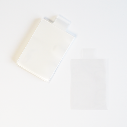 PokéProtection Pull Tab Card Sleeves (200 Pack)
