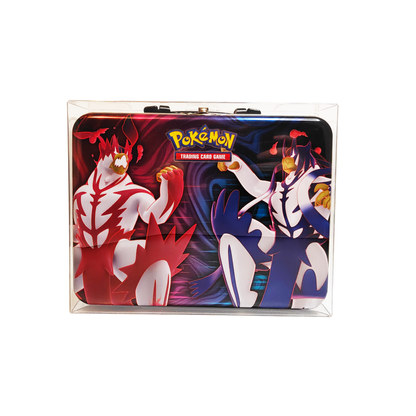 PokéProtection Collector Chest Protective Display Case
