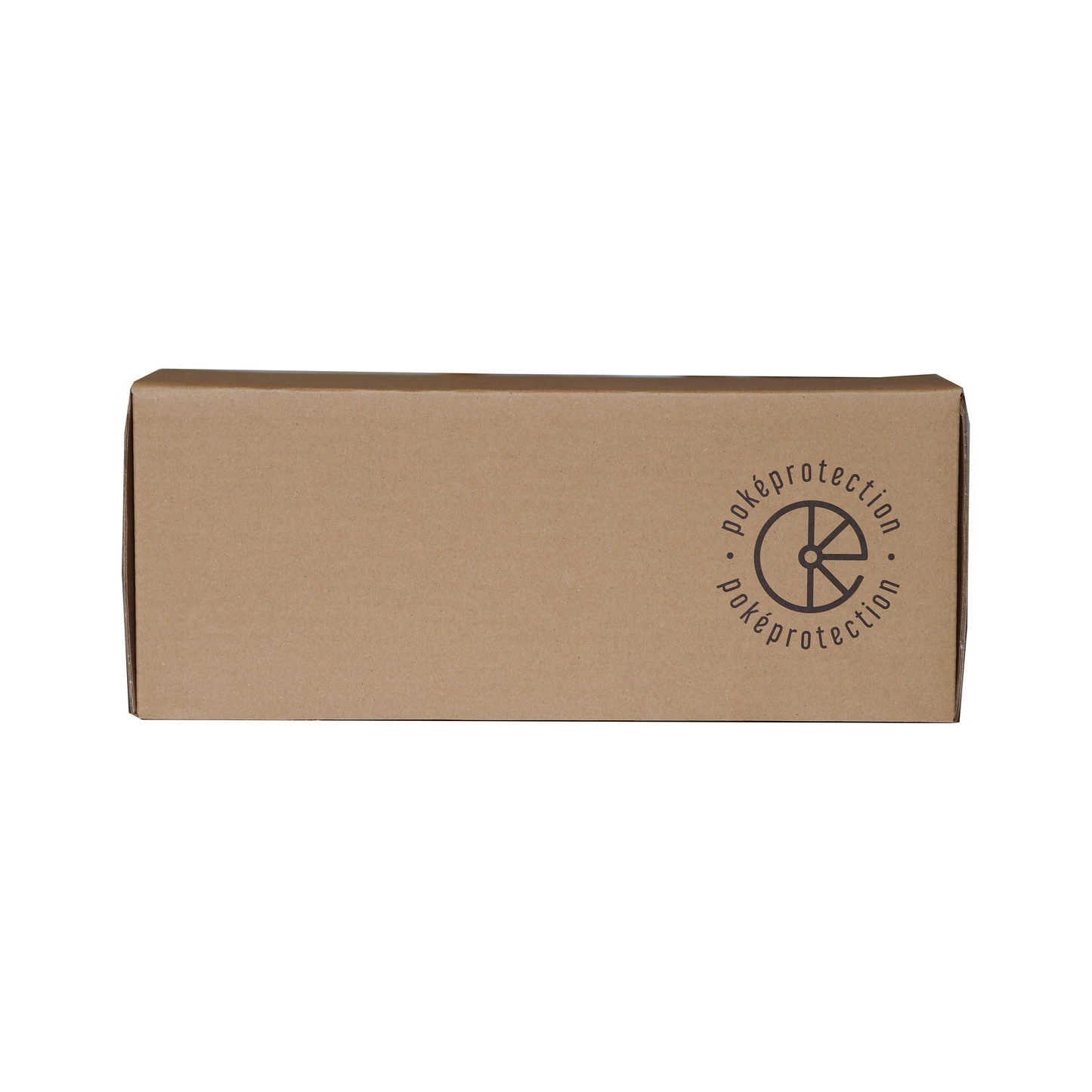 PokéProtection Toploader Storage Box Single Row