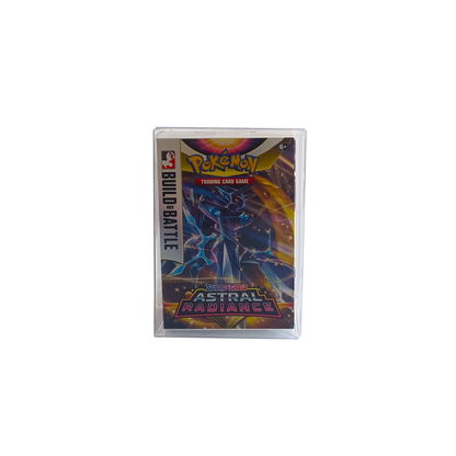 PokéProtection Build & Battle Box Protective Display Case