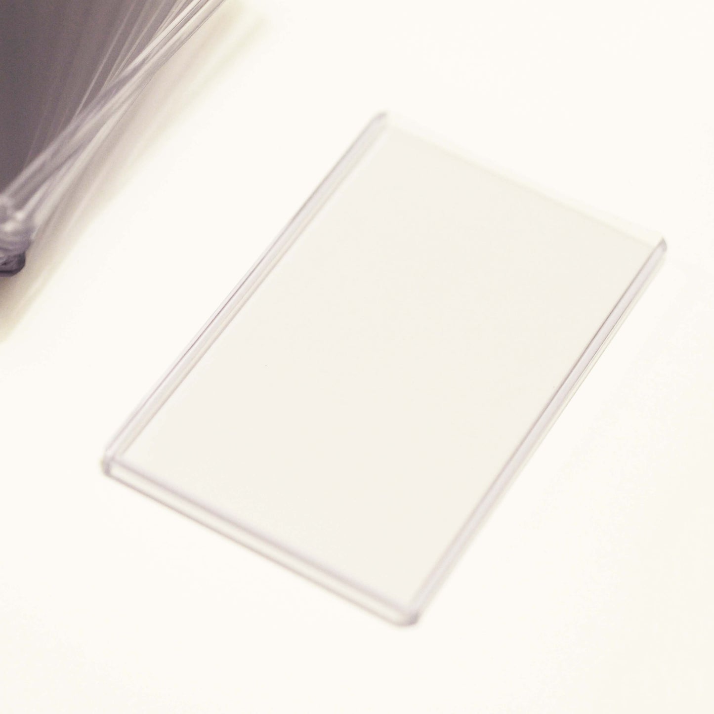 PokéProtection Booster Pack Toploader (10 PACK)