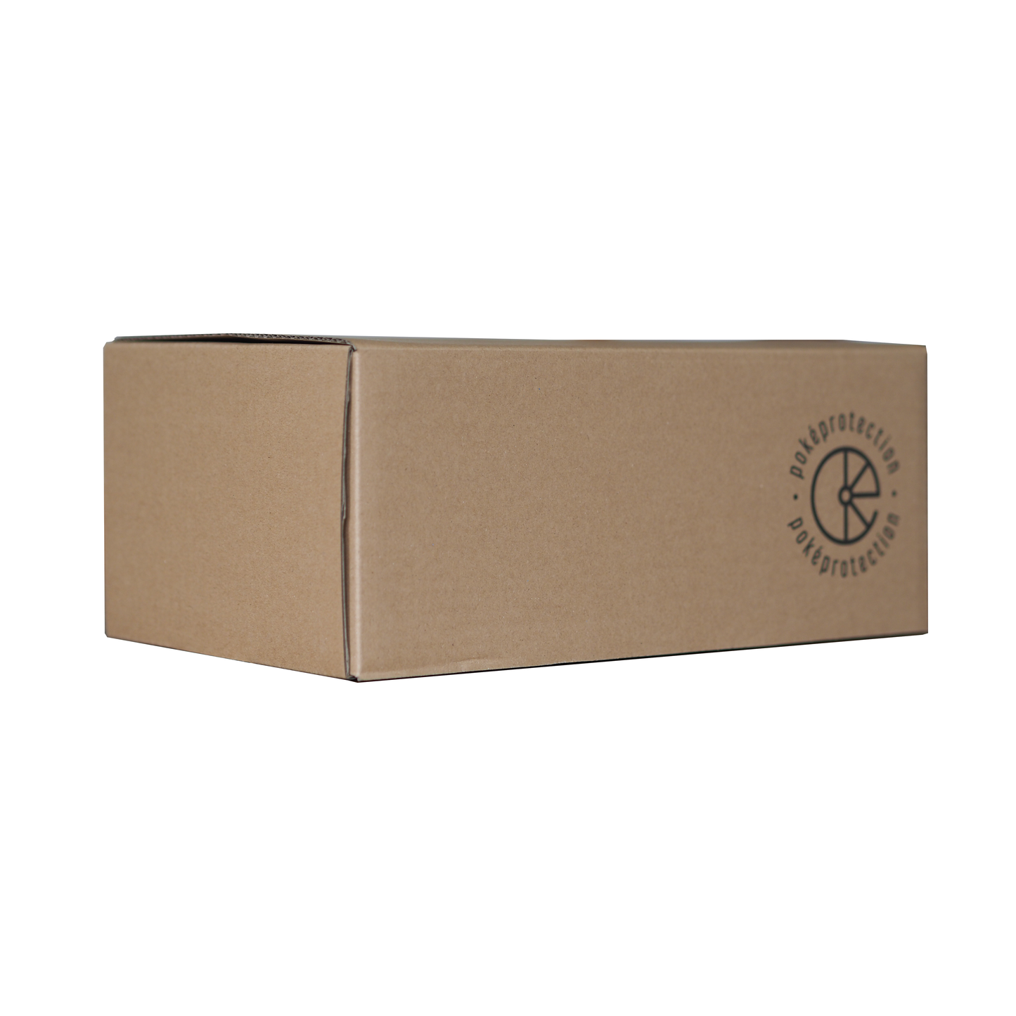 PokéProtection Toploader Storage Box Double Row