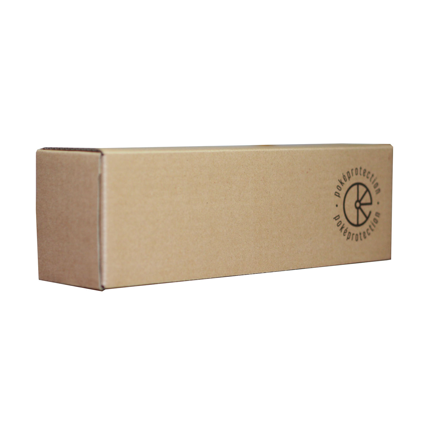 PokéProtection Trading Card Storage Box Single Row - 1000 Cards