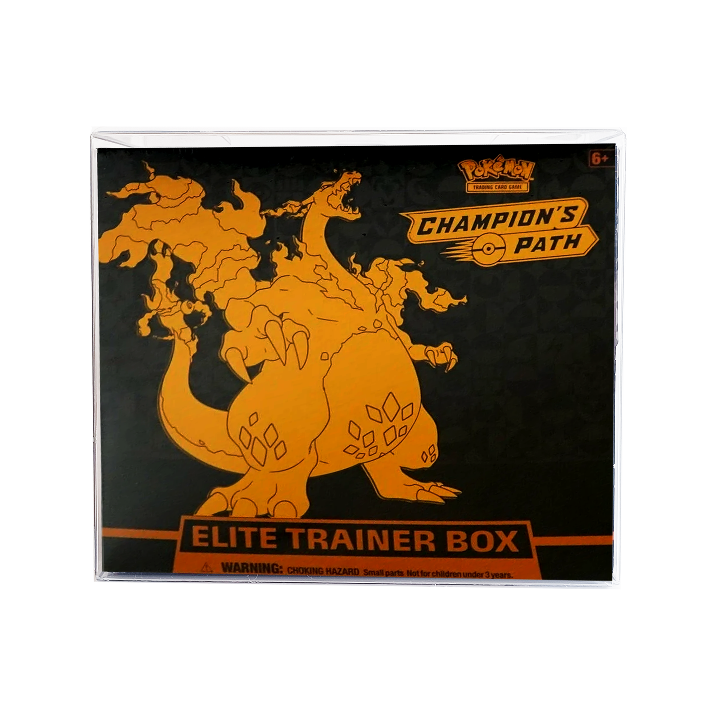 PokéProtection Elite Trainer Box ETB Protective Display Case