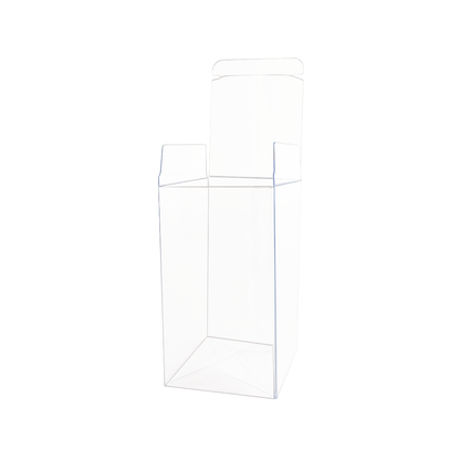 PokéProtection Half Booster Box Protective Display Case (English)