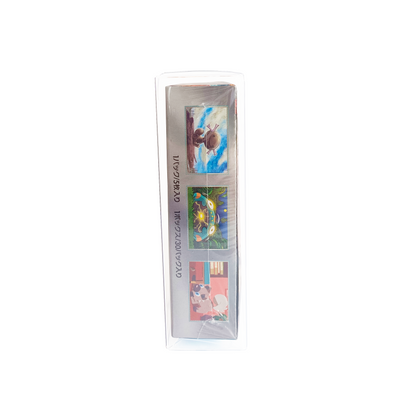 PokéProtection Japanese Booster Box Protective Display Case