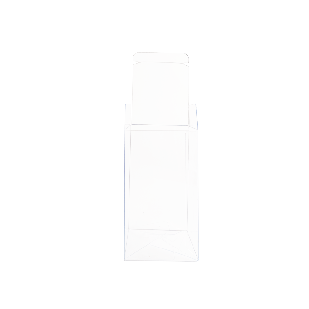 PokéProtection Half Booster Box Protective Display Case (English)