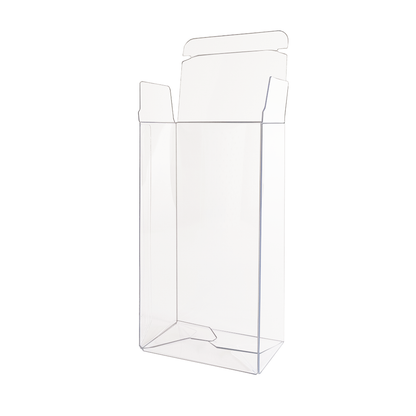PokéProtection Japanese Half Booster Box Protective Display Case