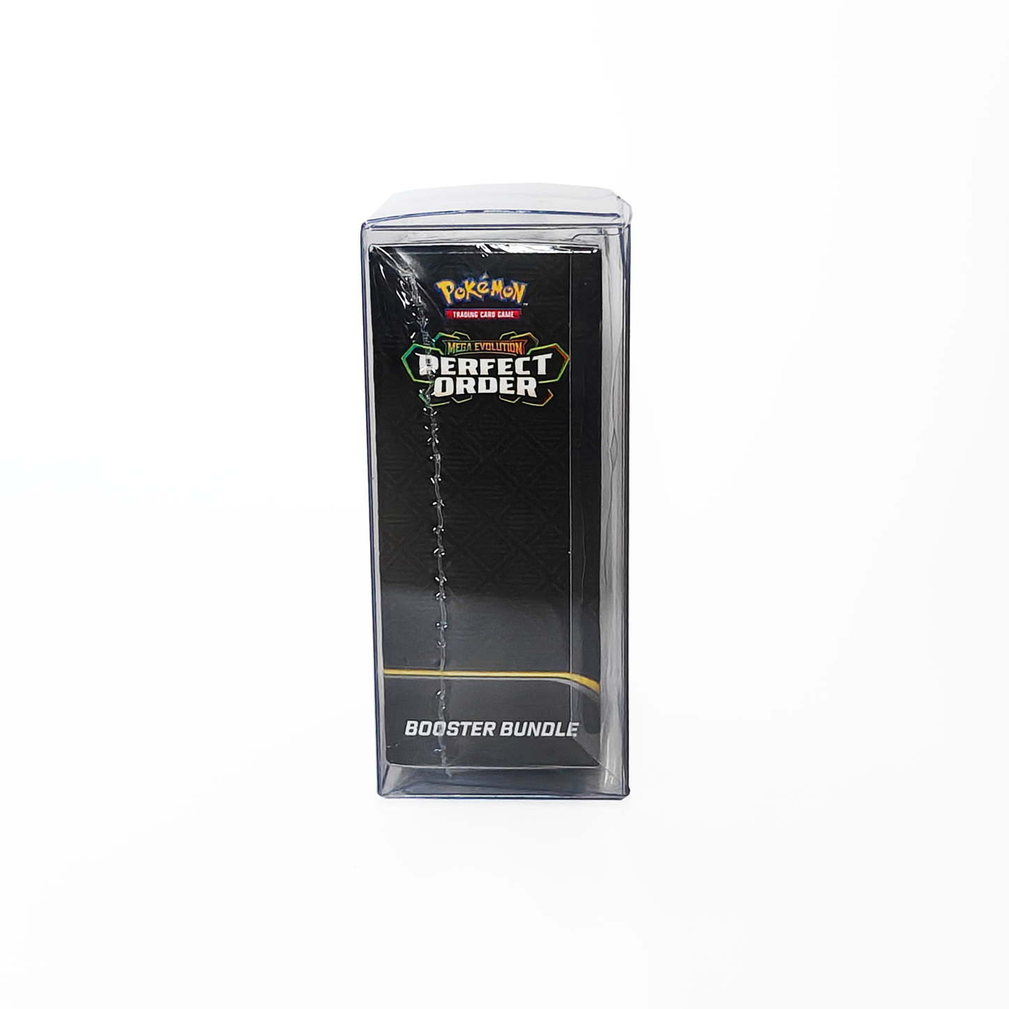 PokéProtection Booster Bundle Protective Display Case (Updated Size)