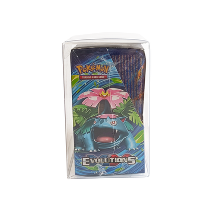 PokéProtection Booster Box Protective Display Case