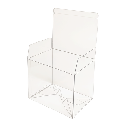 PokéProtection Mini Tin Retail Case (10 Tin Size) Protective Display Case