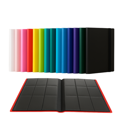 PokProtection 360 Card Strap Trading Card Binder PokProtection 360 Card Strap Trading Card Binder
