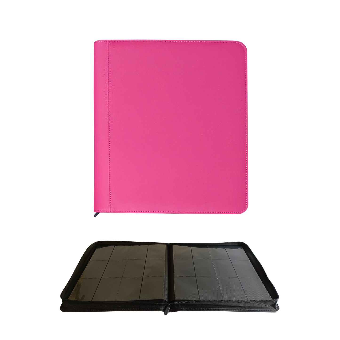 PokéProtection HOT PINK Limited Edition Trading Card Binders