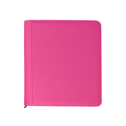 PokéProtection HOT PINK Limited Edition Trading Card Binders