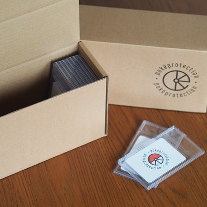 PokéProtection Graded Card Slab Storage Box