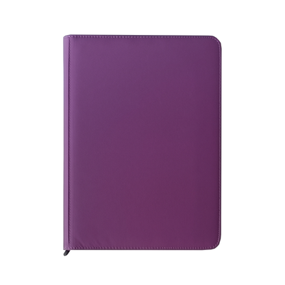 PokéProtection 9 Pocket Zip Trading Card Binder