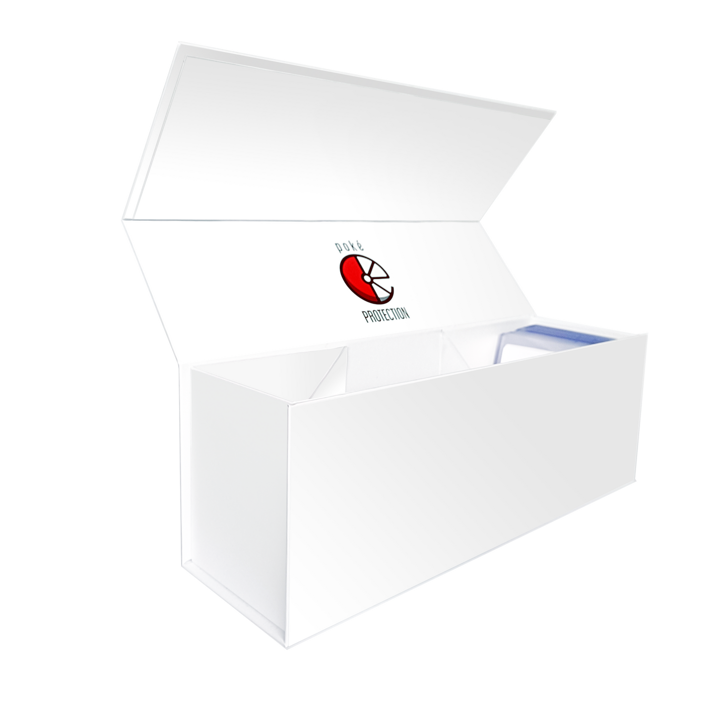 PokéProtection Toploader Trading Card Storage Box