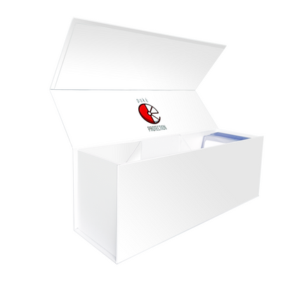 PokéProtection Toploader Trading Card Storage Box