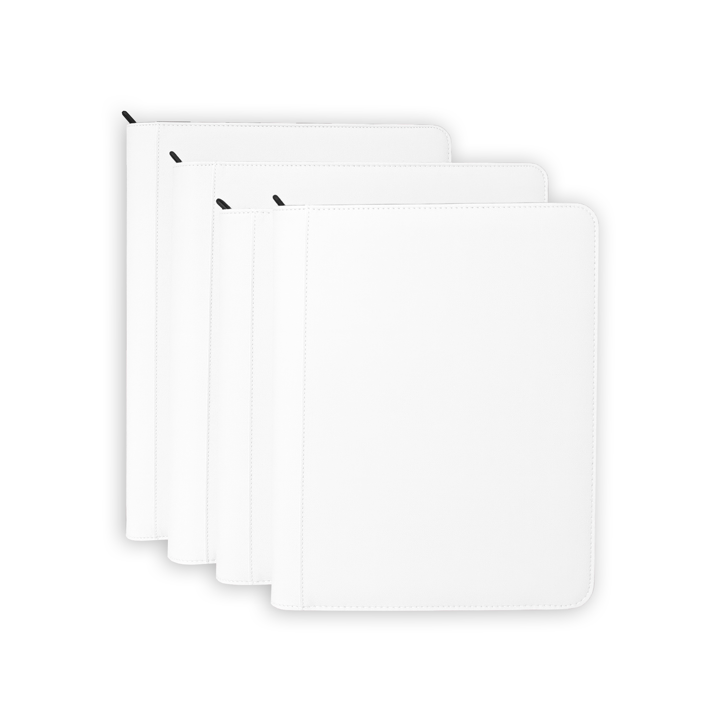 PokéProtection WHITE Limited Edition Trading Card Binders