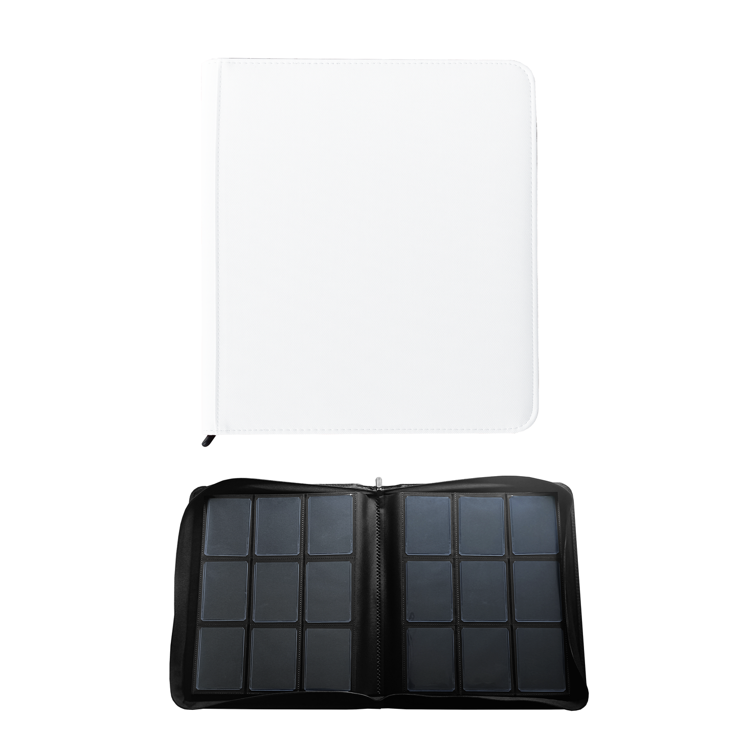 PokéProtection WHITE Limited Edition Trading Card Binders