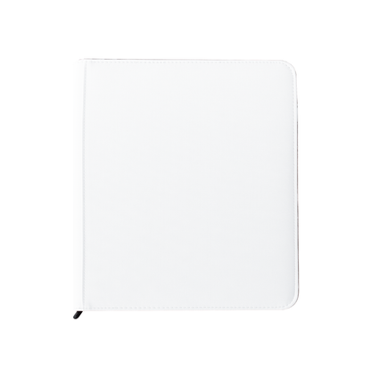 PokéProtection WHITE Limited Edition Trading Card Binders