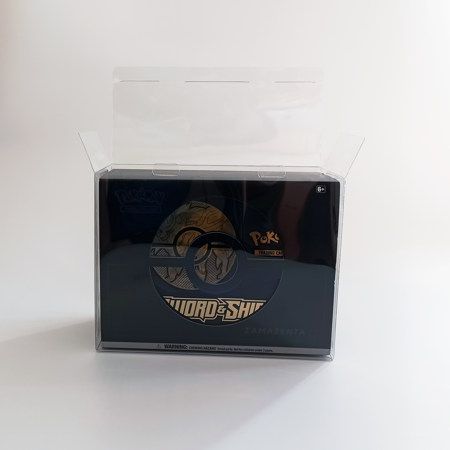 PokéProtection Elite Trainer Box PLUS Protective Display Case